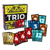 TRIO Juego de cartas Devir